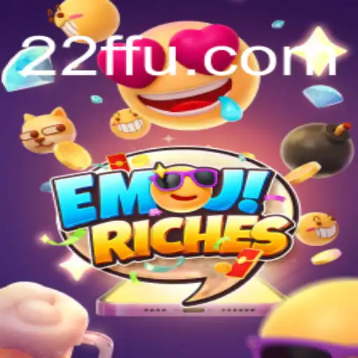 Explorando o Fascinante Mundo de EmojiRiches no 22FF.com